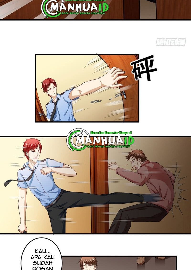 Baca Super Security In The City - Chapter 1 halaman 22