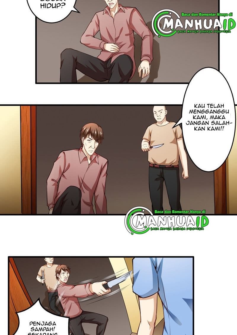 Baca Super Security In The City - Chapter 1 halaman 23