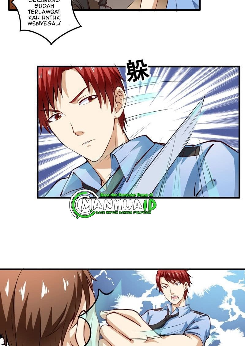 Baca Super Security In The City - Chapter 1 halaman 24