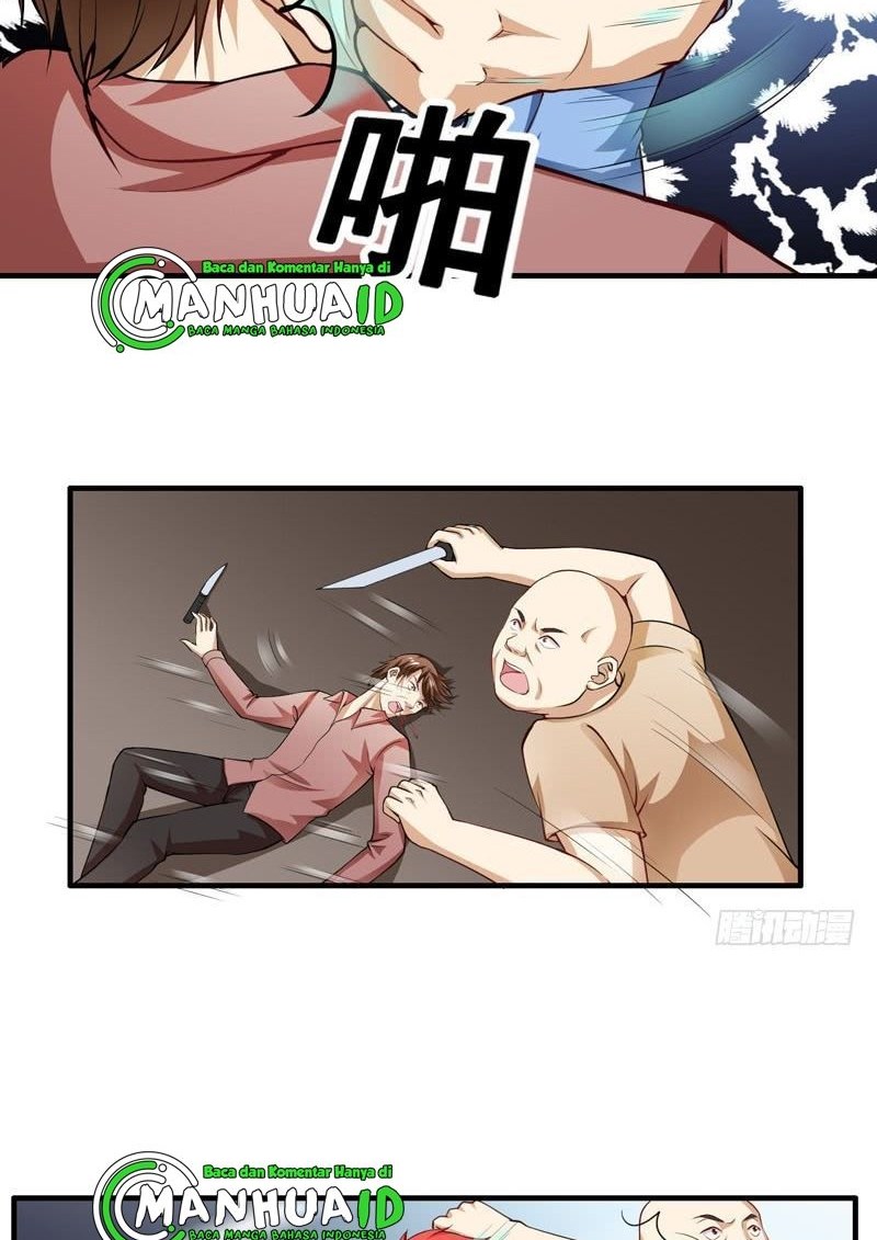 Baca Super Security In The City - Chapter 1 halaman 25