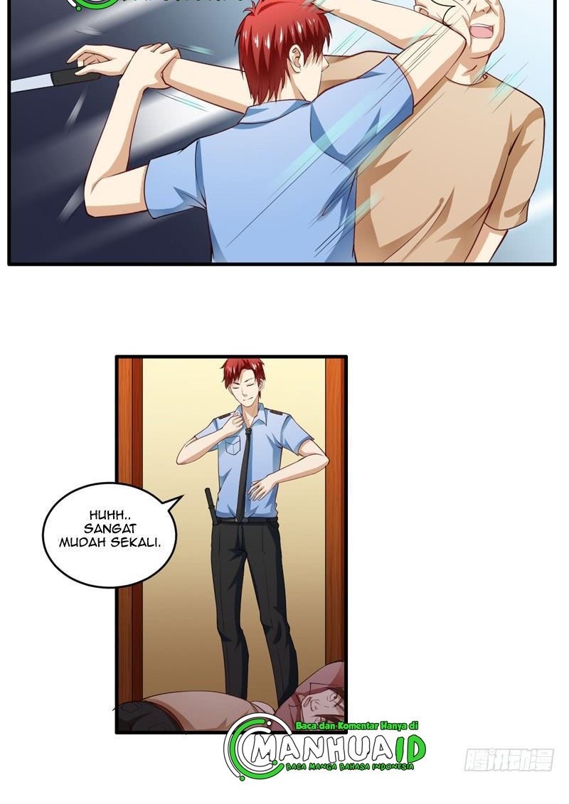 Baca Super Security In The City - Chapter 1 halaman 26