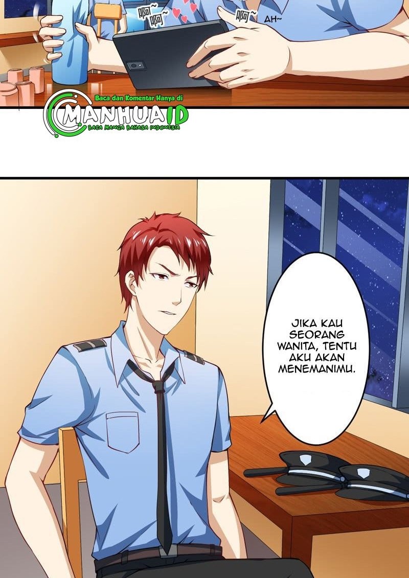 Baca Super Security In The City - Chapter 1 halaman 3