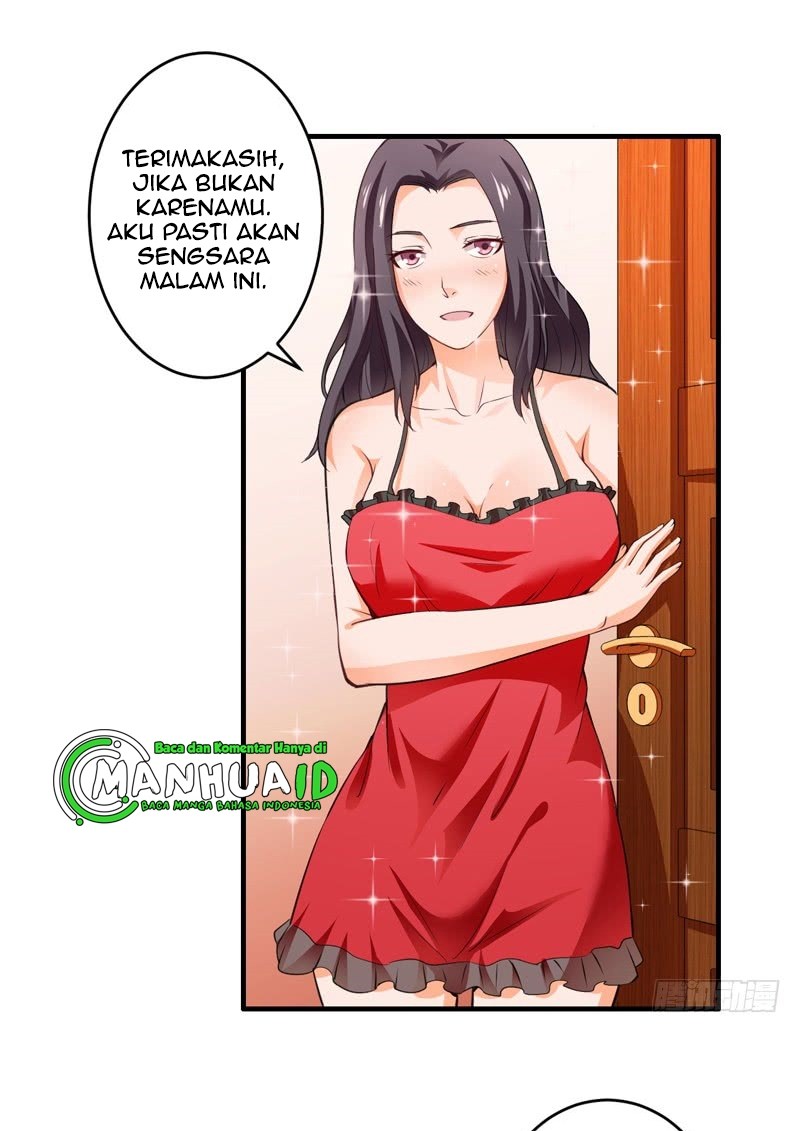 Baca Super Security In The City - Chapter 1 halaman 33