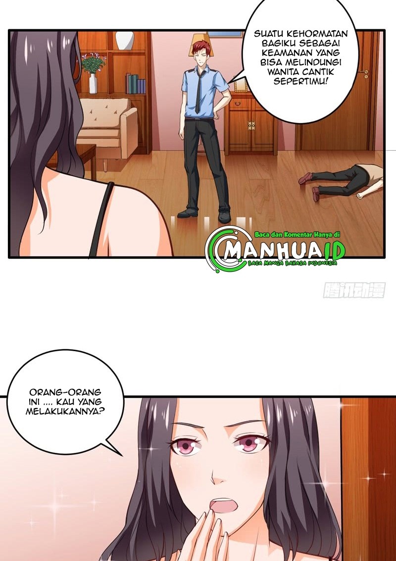 Baca Super Security In The City - Chapter 1 halaman 34