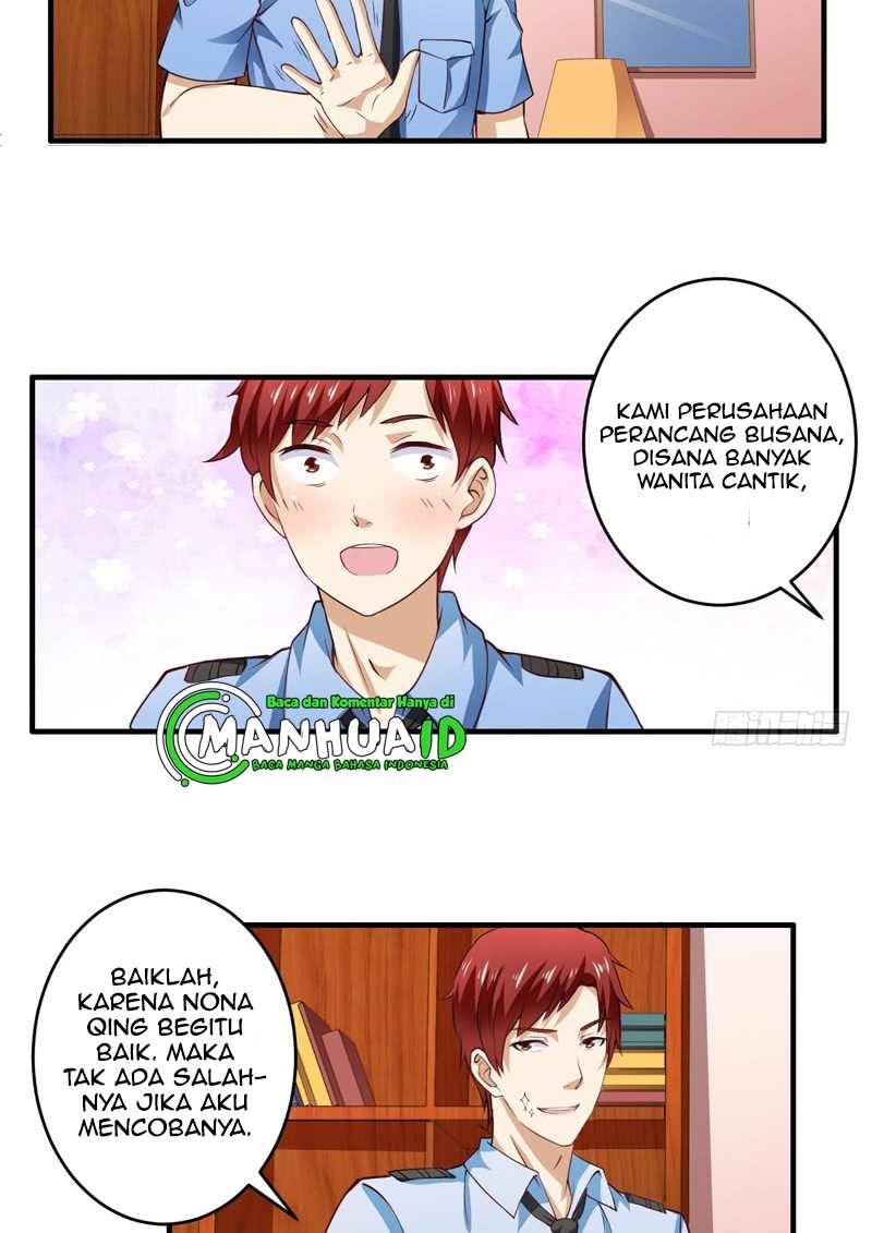 Baca Super Security In The City - Chapter 1 halaman 37