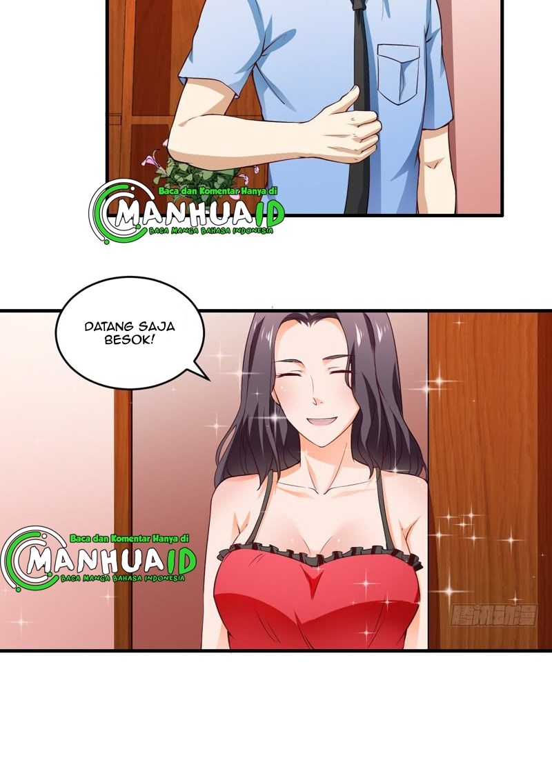 Baca Super Security In The City - Chapter 1 halaman 38