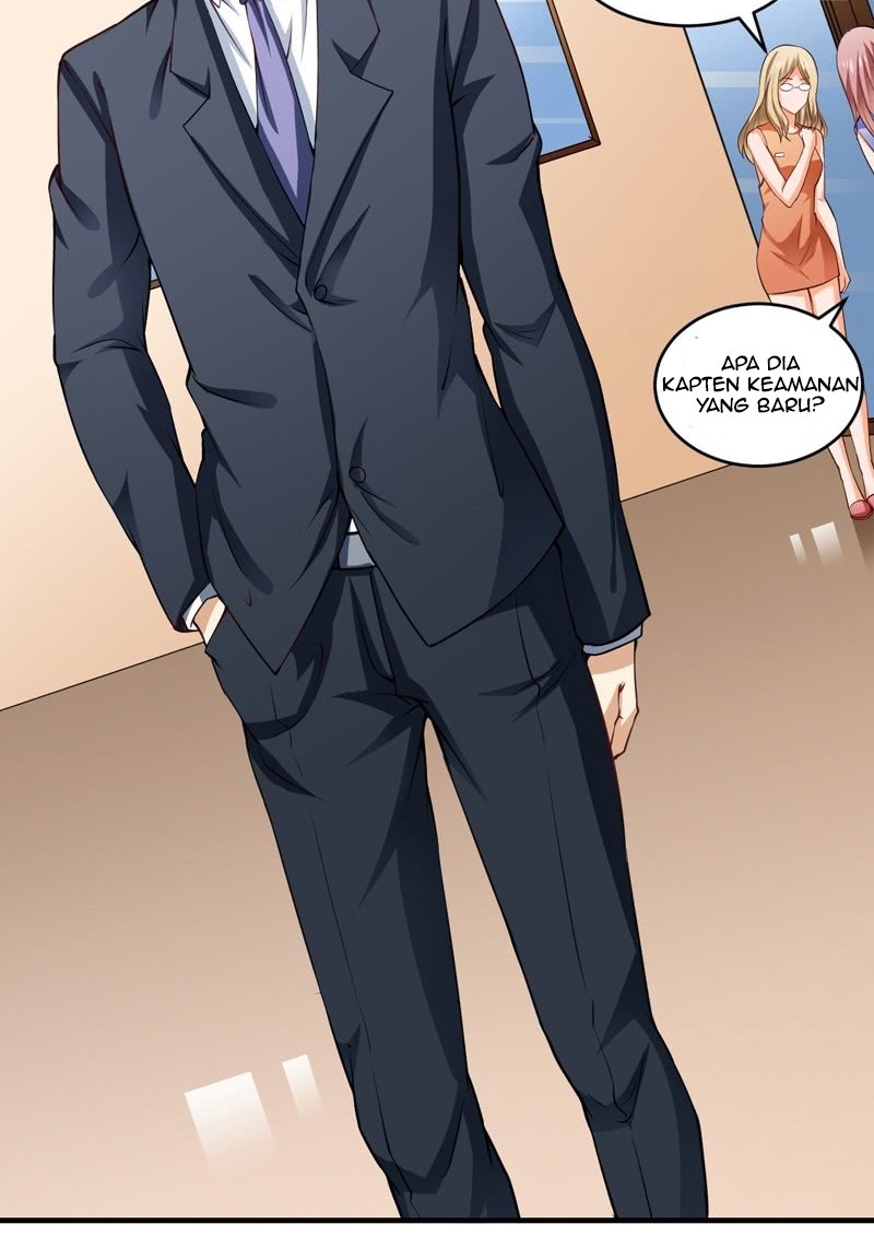 Baca Super Security In The City - Chapter 1 halaman 40