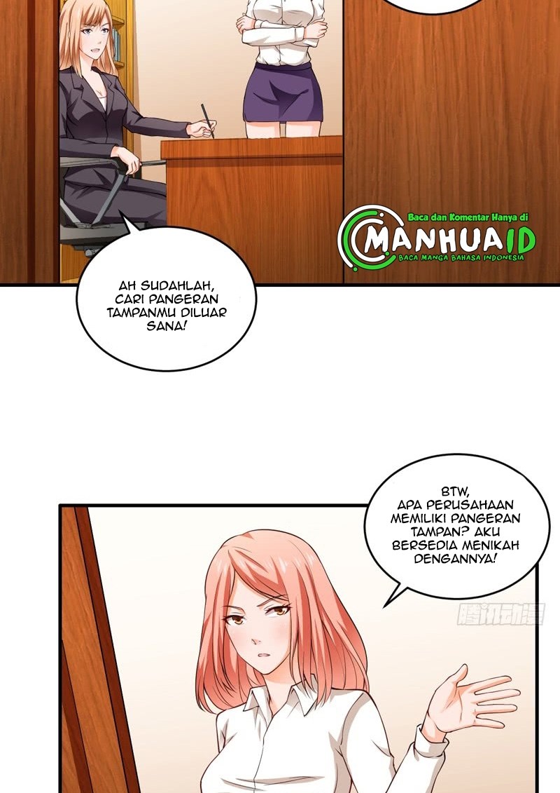Baca Super Security In The City - Chapter 1 halaman 44