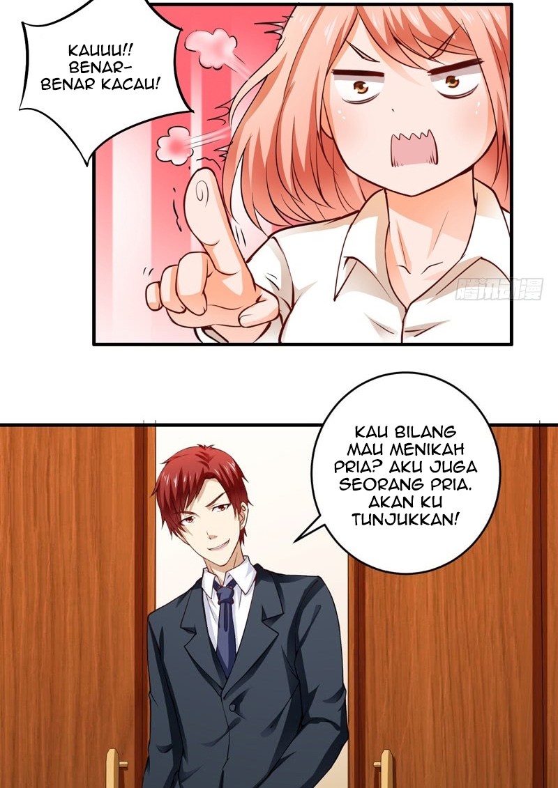 Baca Super Security In The City - Chapter 1 halaman 48