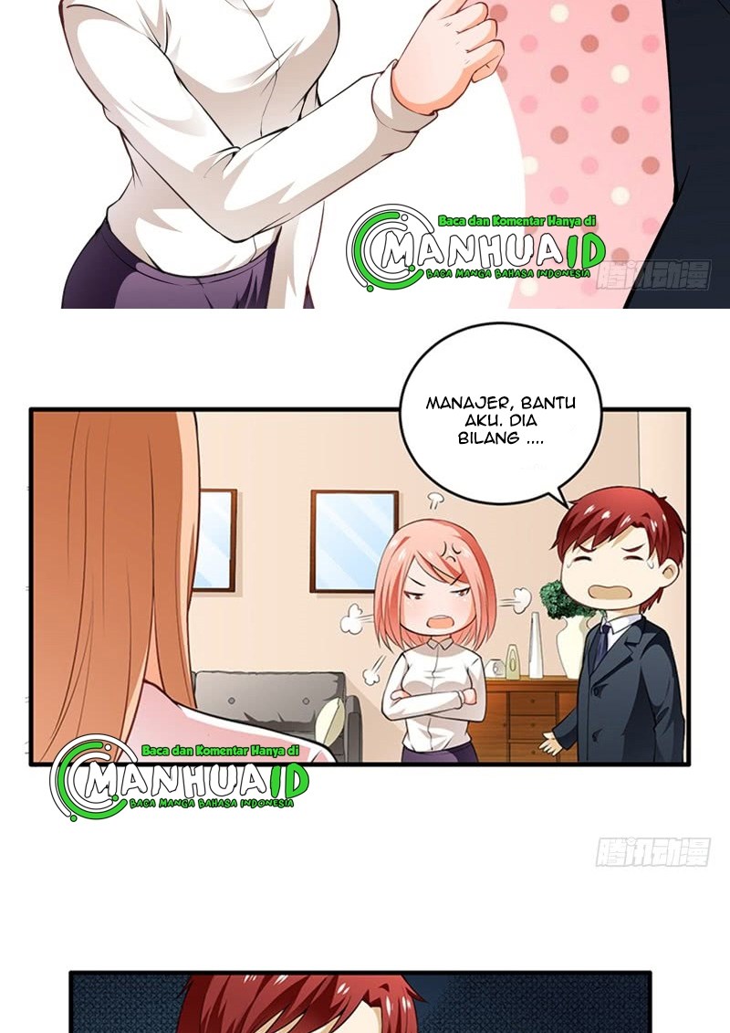 Baca Super Security In The City - Chapter 1 halaman 56