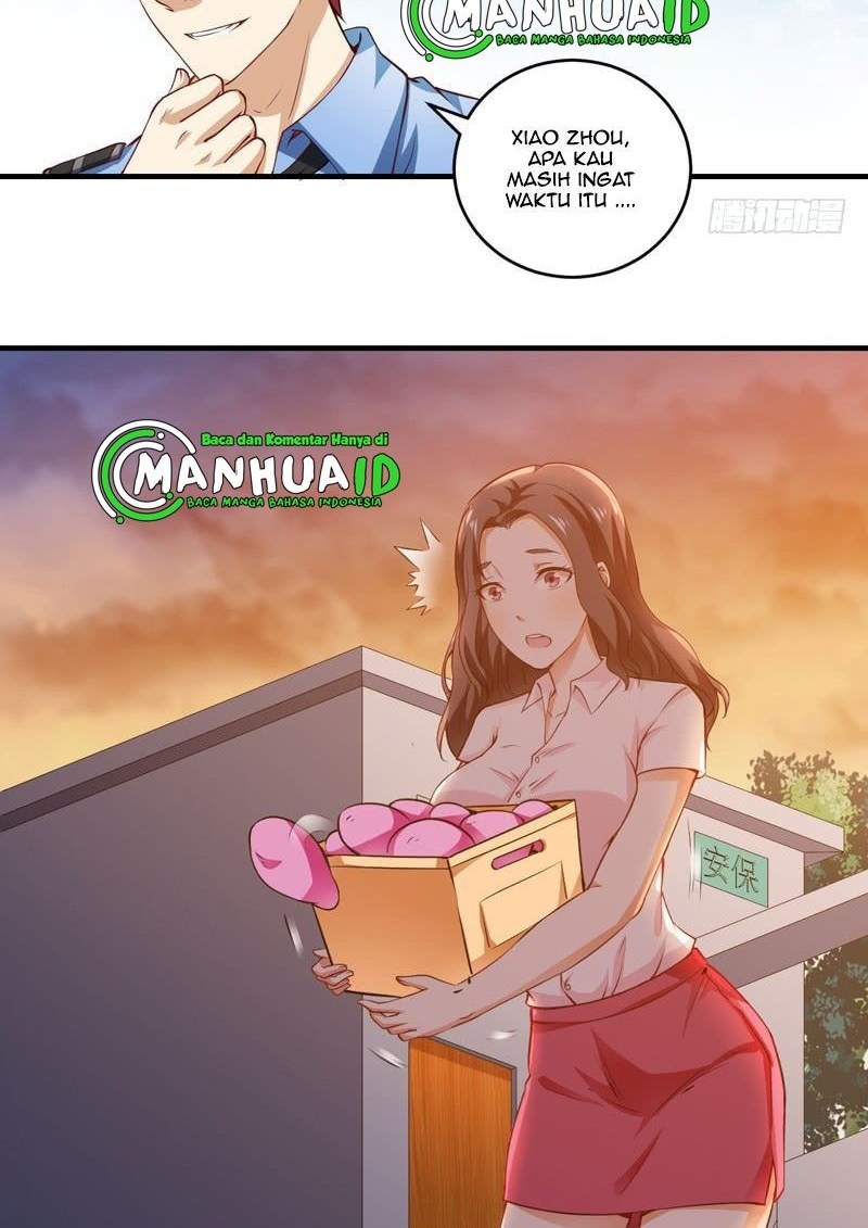 Baca Super Security In The City - Chapter 1 halaman 6