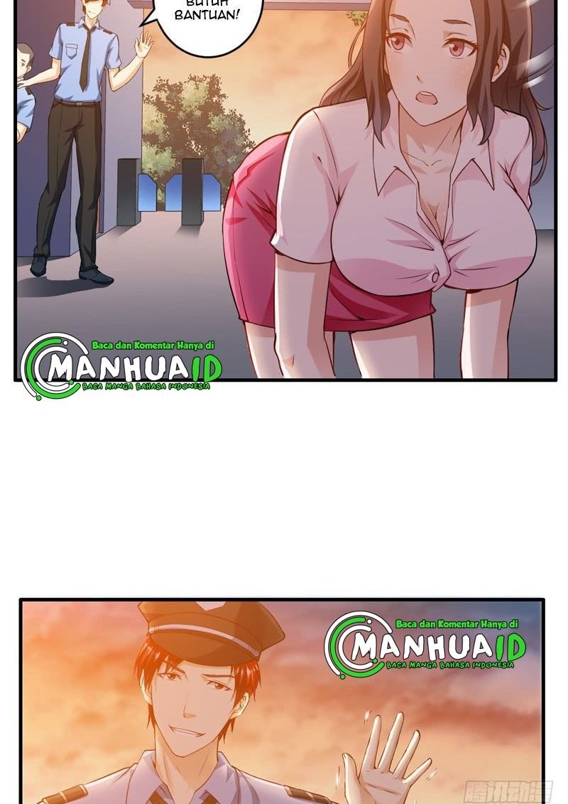 Baca Super Security In The City - Chapter 1 halaman 8