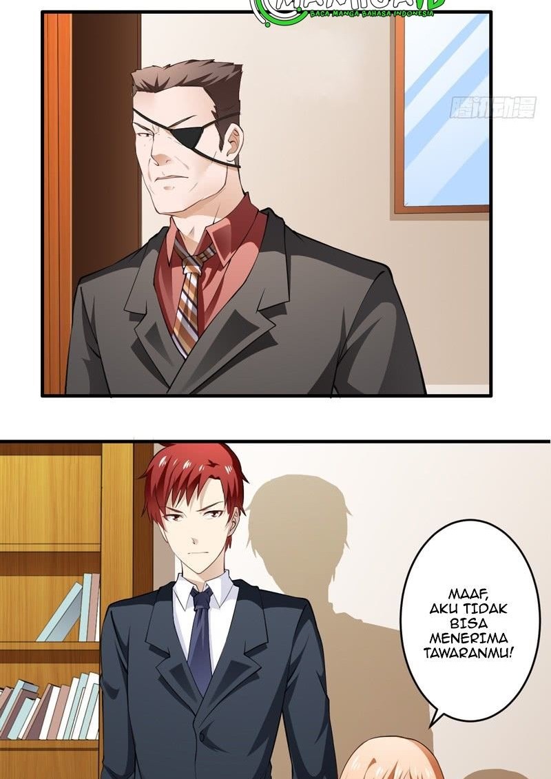 Baca Super Security In The City - Chapter 1 halaman 82