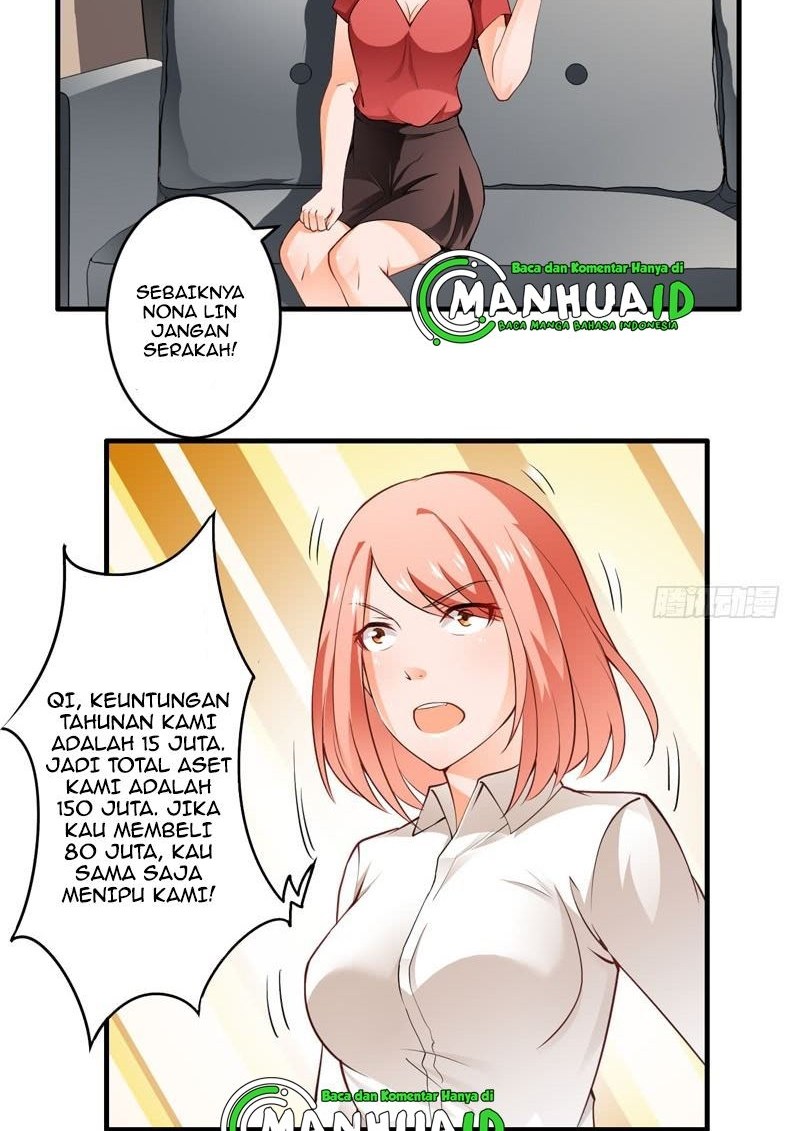 Baca Super Security In The City - Chapter 1 halaman 84