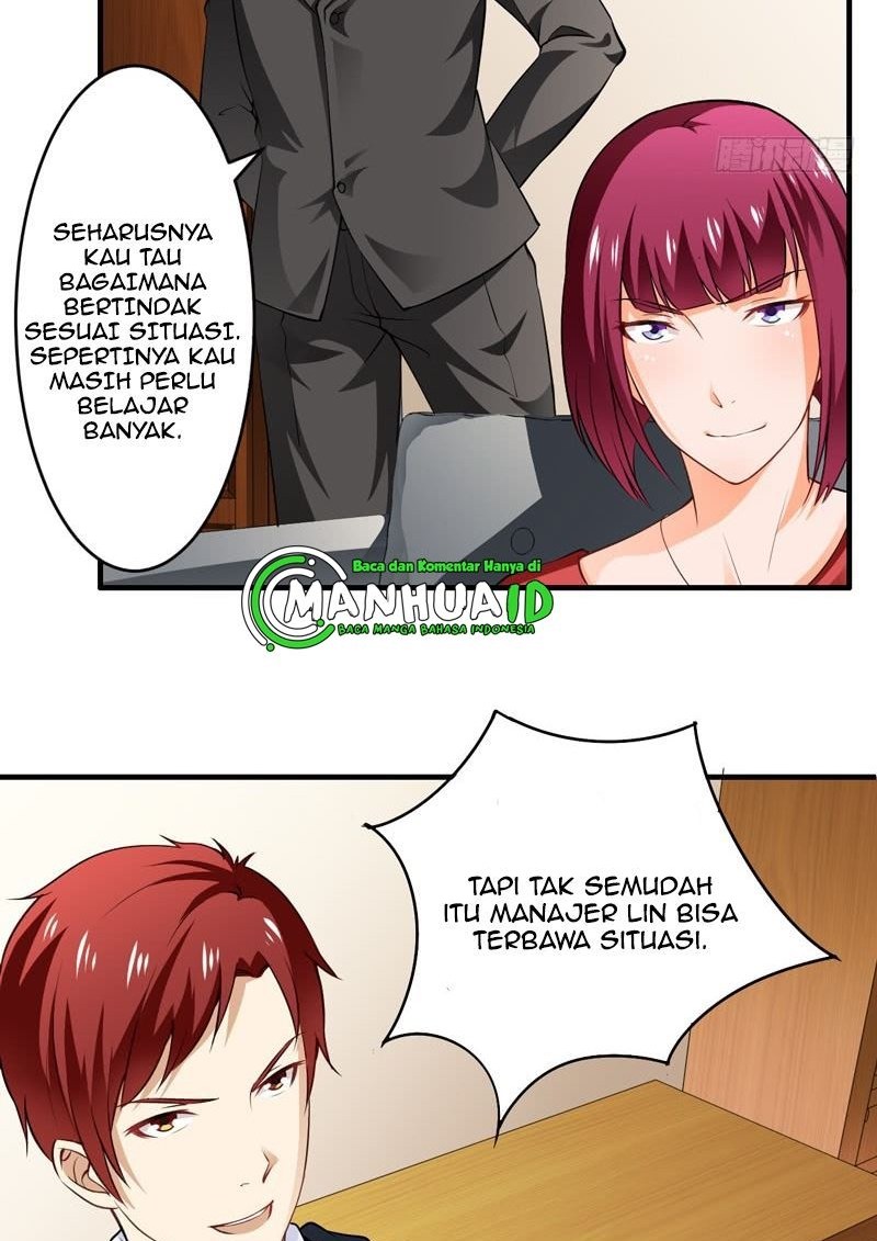 Baca Super Security In The City - Chapter 1 halaman 88
