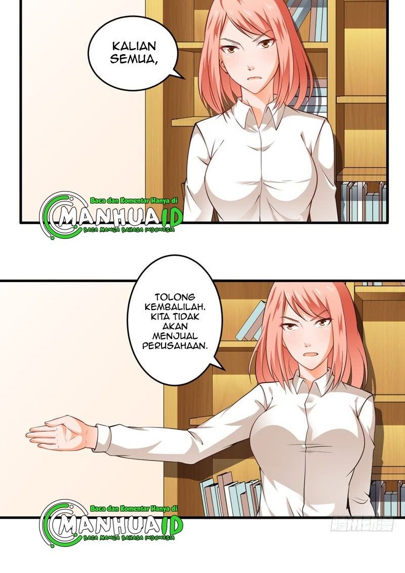 Baca Super Security In The City - Chapter 1 halaman 92