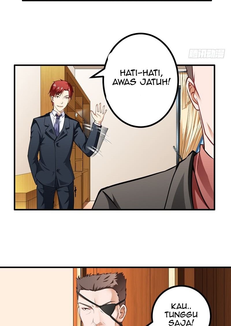 Baca Super Security In The City - Chapter 1 halaman 99