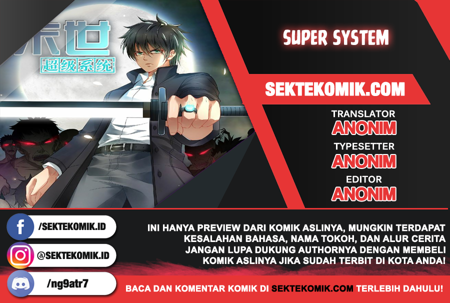 Baca Super System - Chapter 163 halaman 1