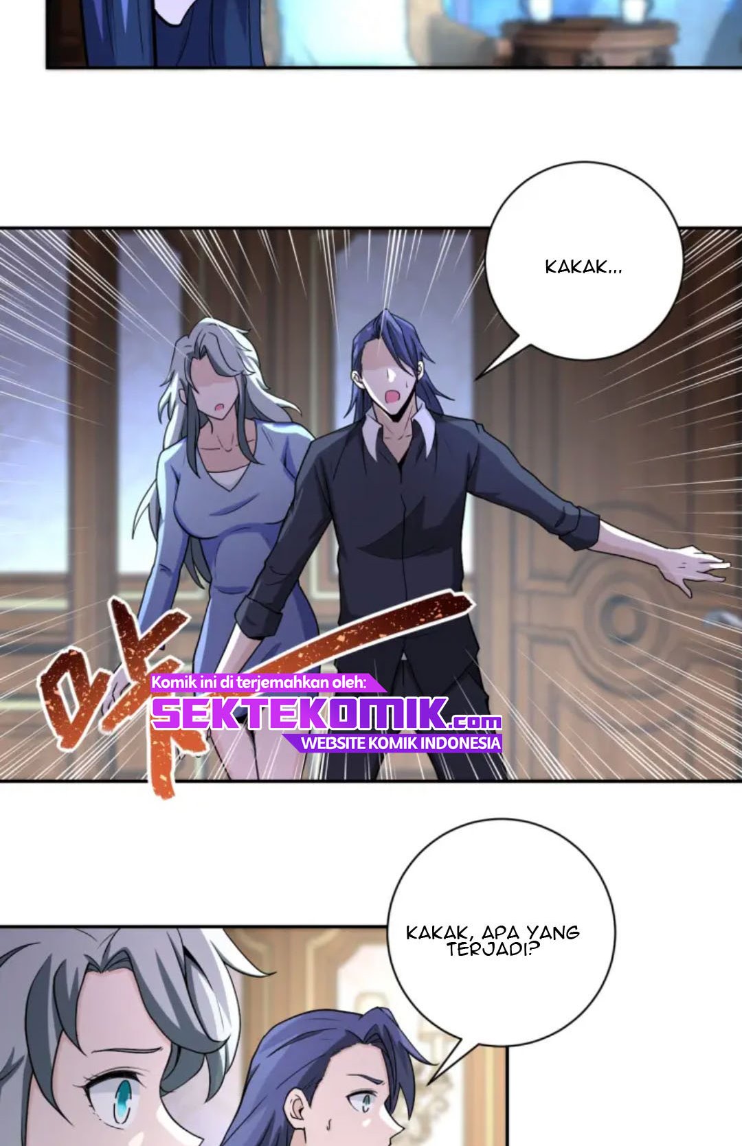 Baca Super System - Chapter 163 halaman 10