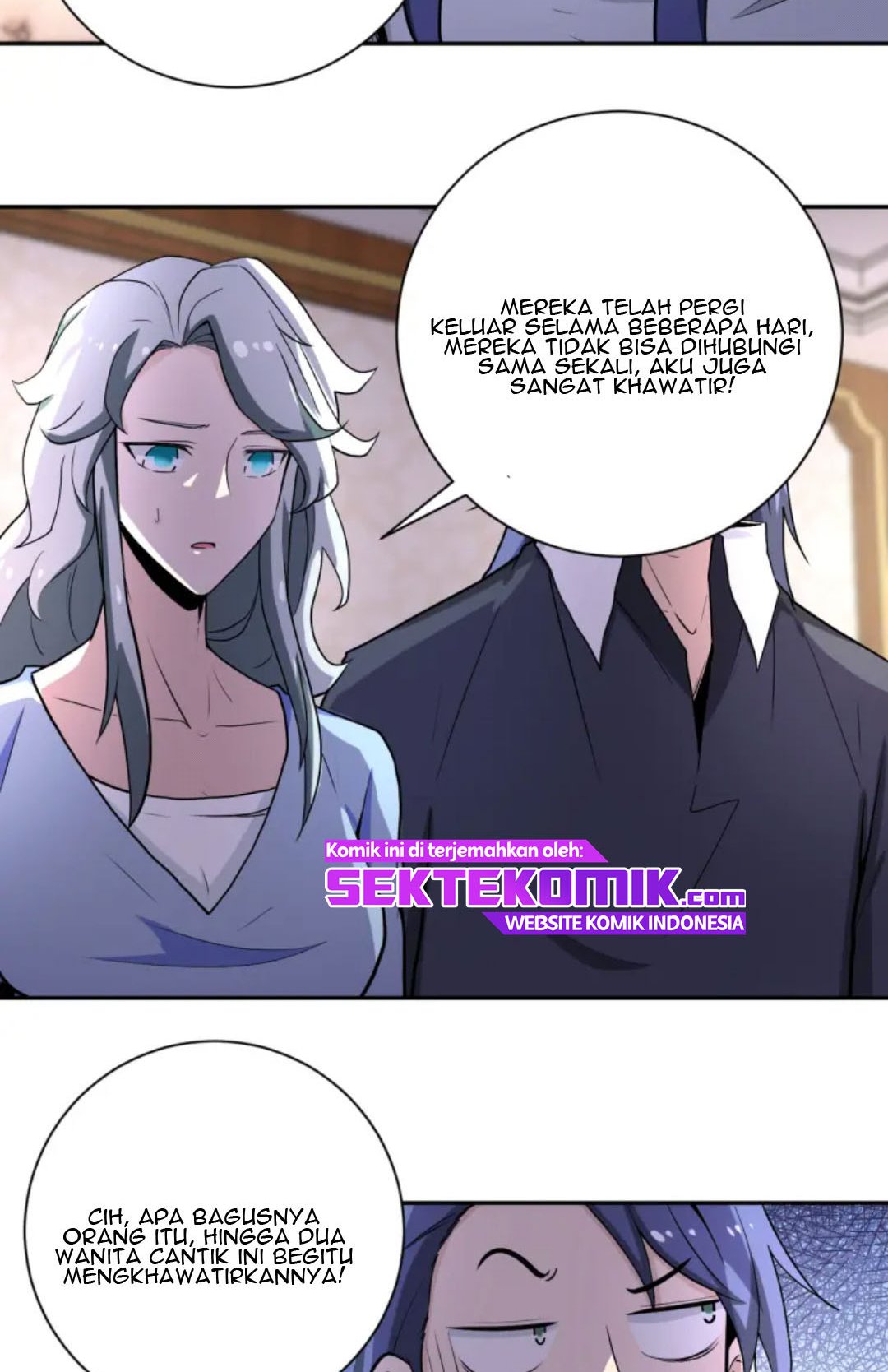 Baca Super System - Chapter 163 halaman 12
