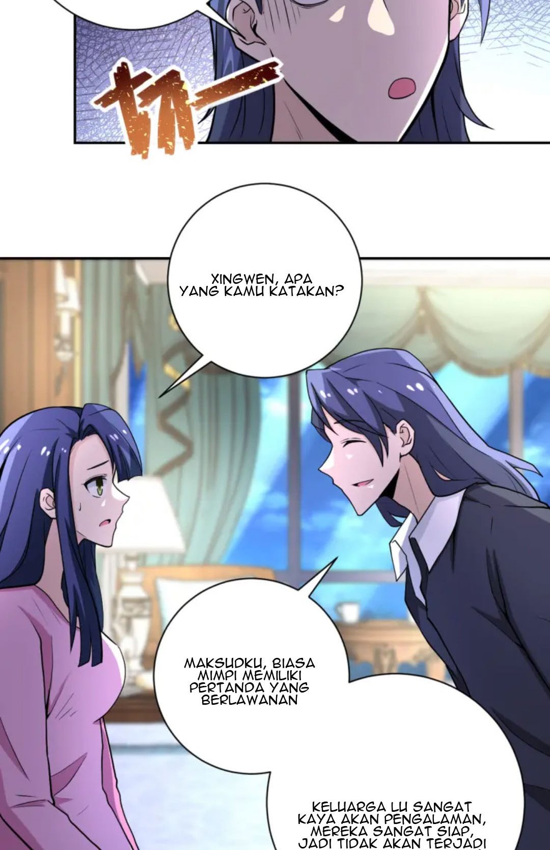 Baca Super System - Chapter 163 halaman 13