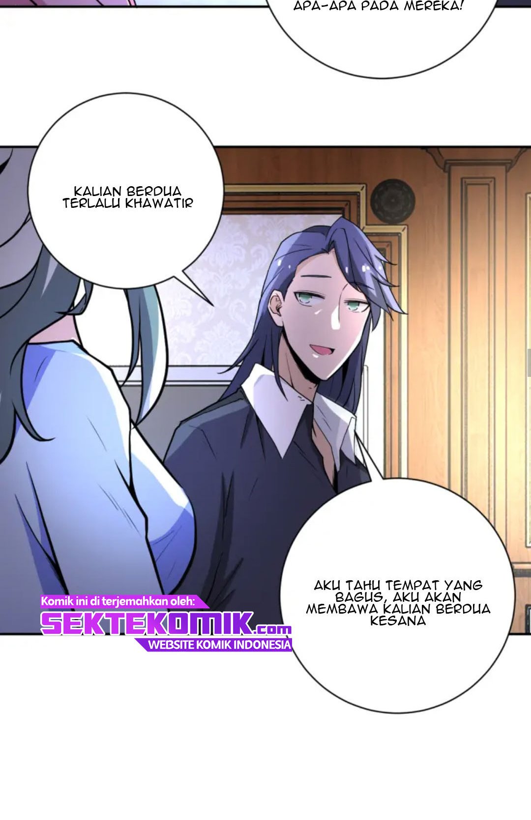 Baca Super System - Chapter 163 halaman 14