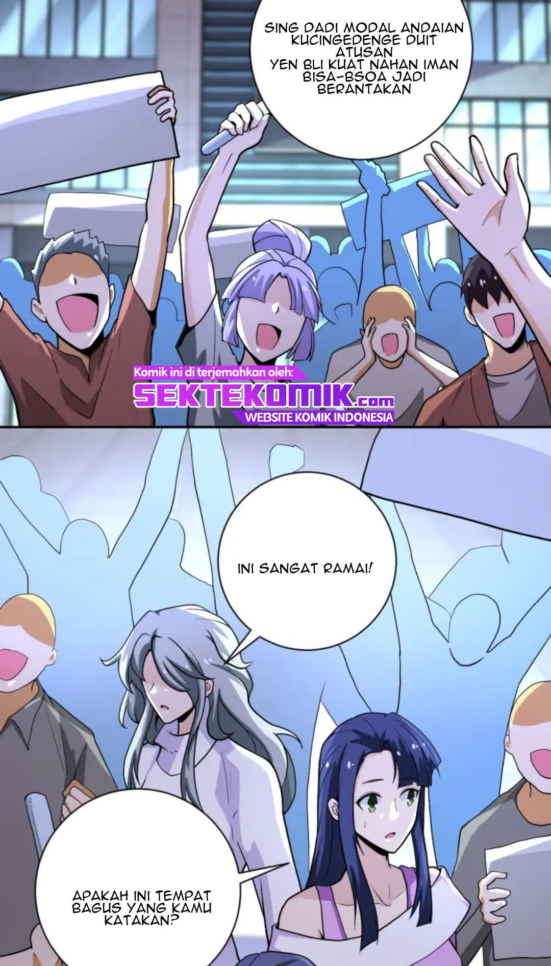 Baca Super System - Chapter 163 halaman 18