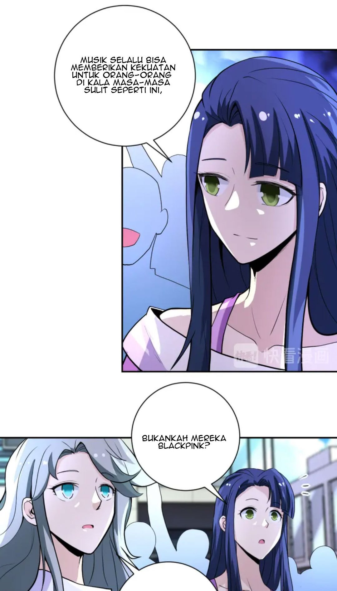 Baca Super System - Chapter 163 halaman 20