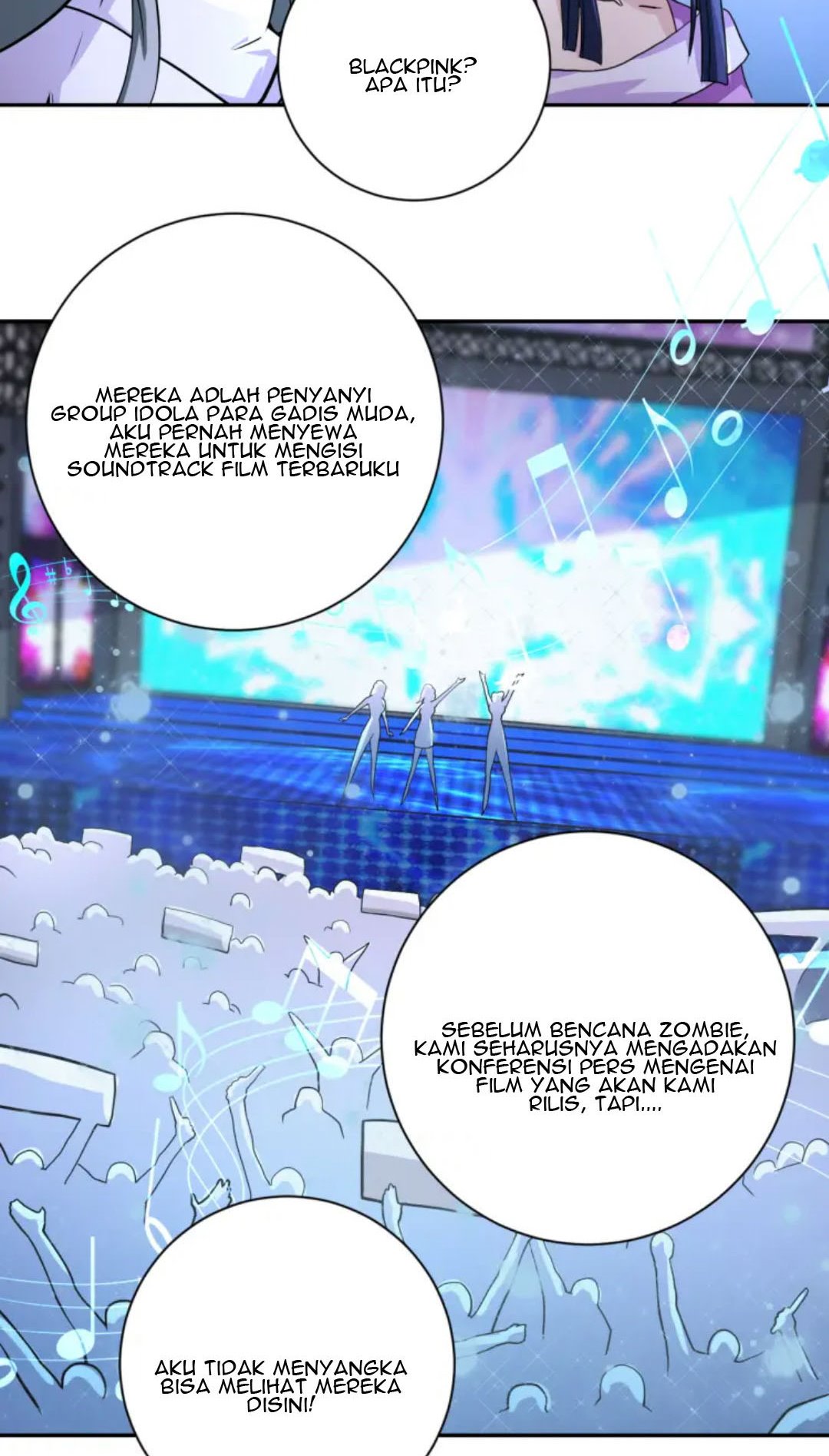 Baca Super System - Chapter 163 halaman 21