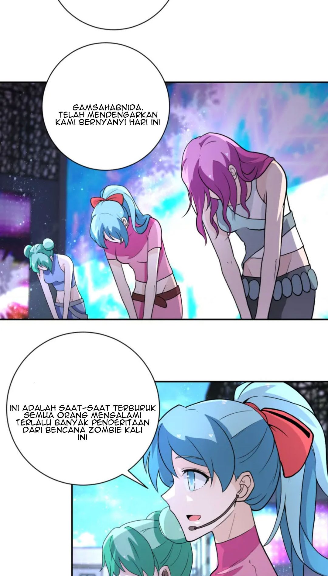Baca Super System - Chapter 163 halaman 22
