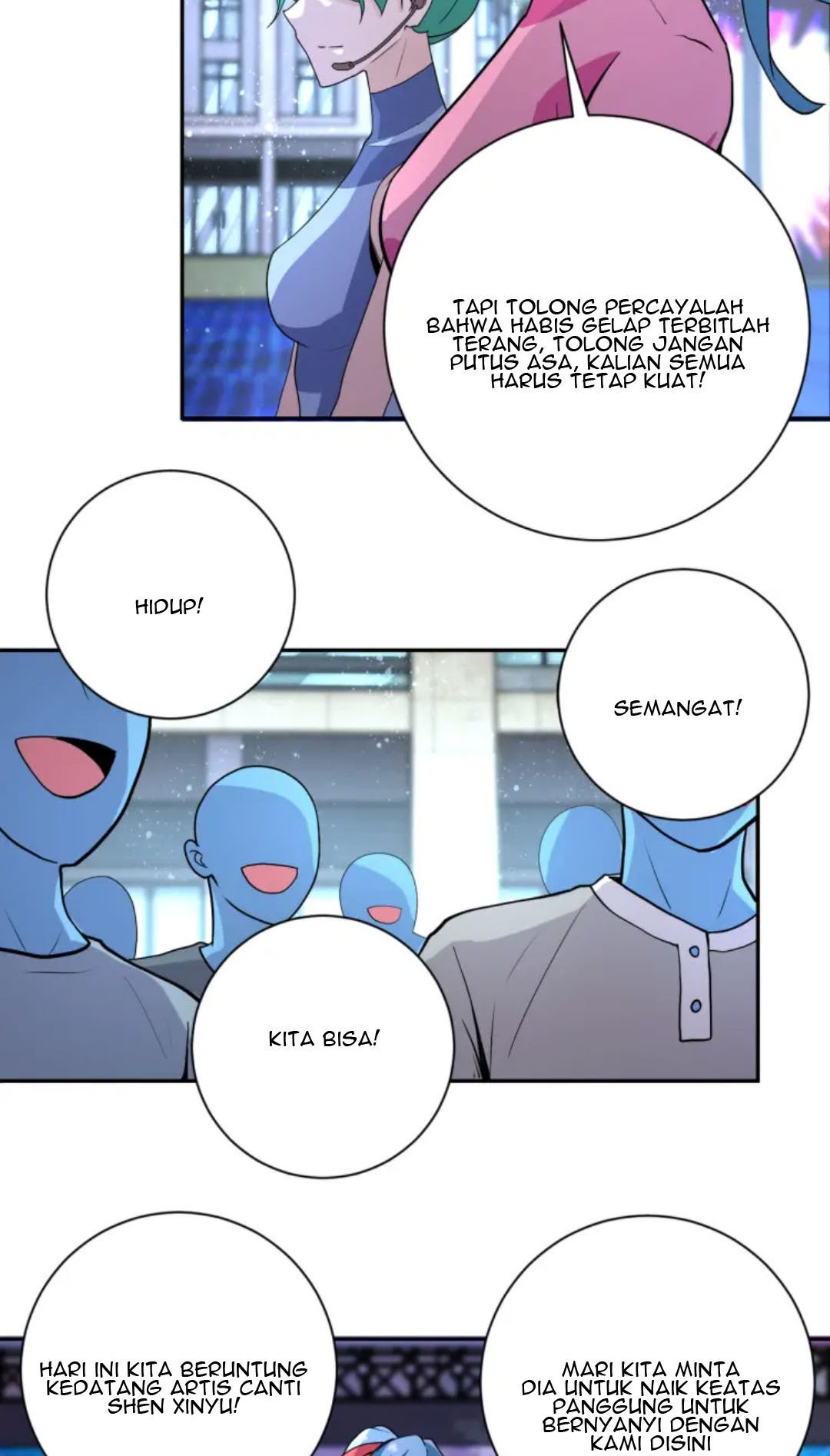 Baca Super System - Chapter 163 halaman 23