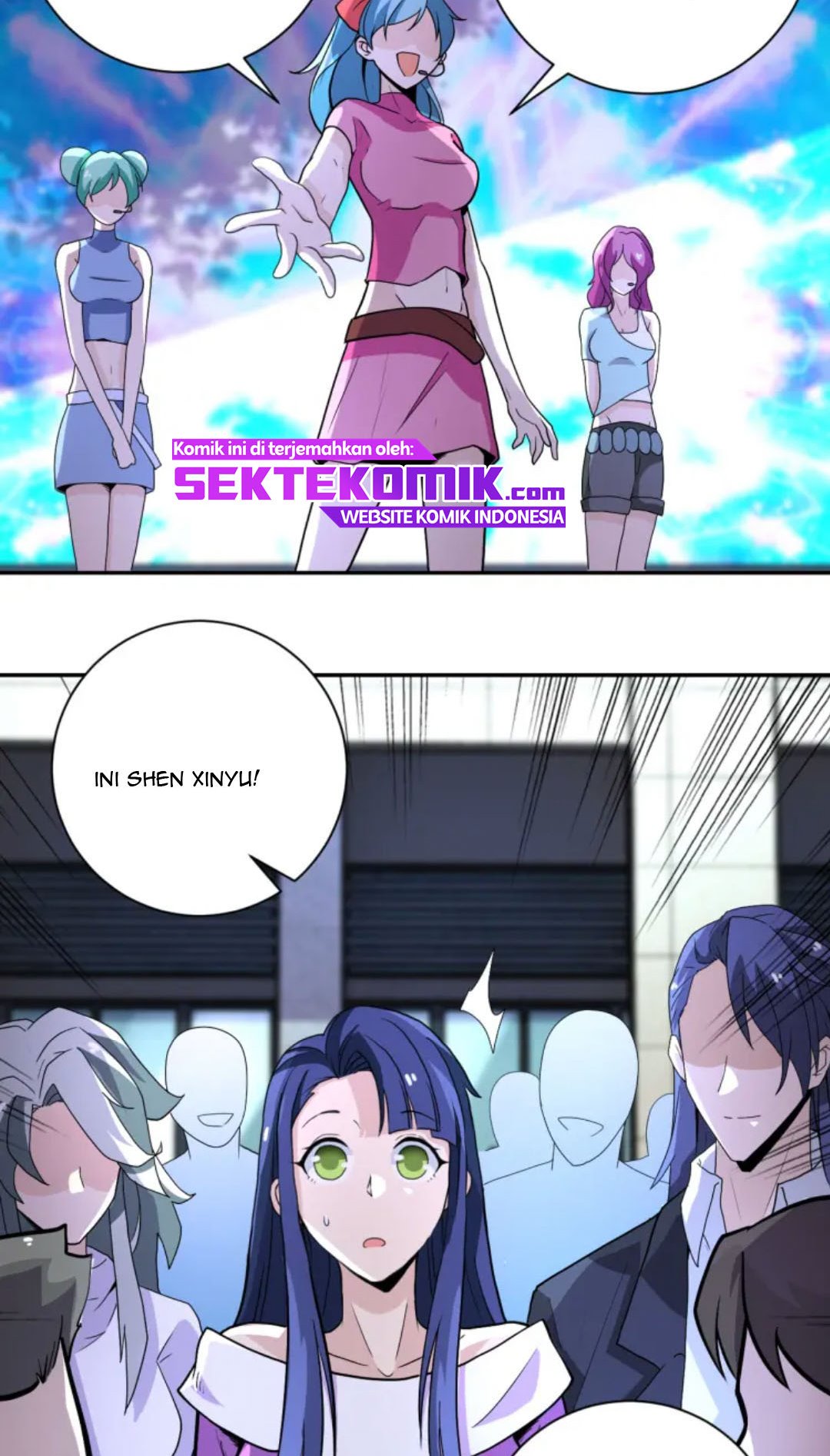 Baca Super System - Chapter 163 halaman 24
