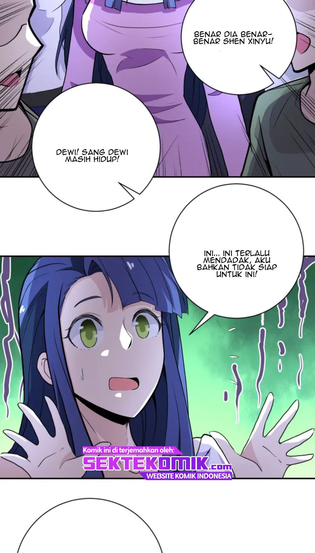 Baca Super System - Chapter 163 halaman 25