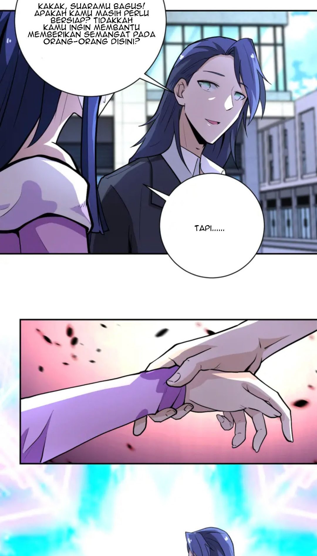 Baca Super System - Chapter 163 halaman 26