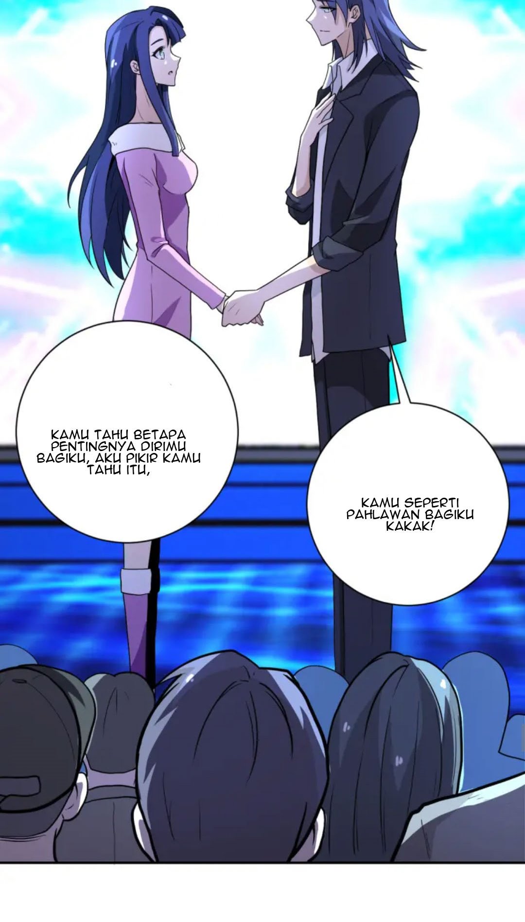 Baca Super System - Chapter 163 halaman 27