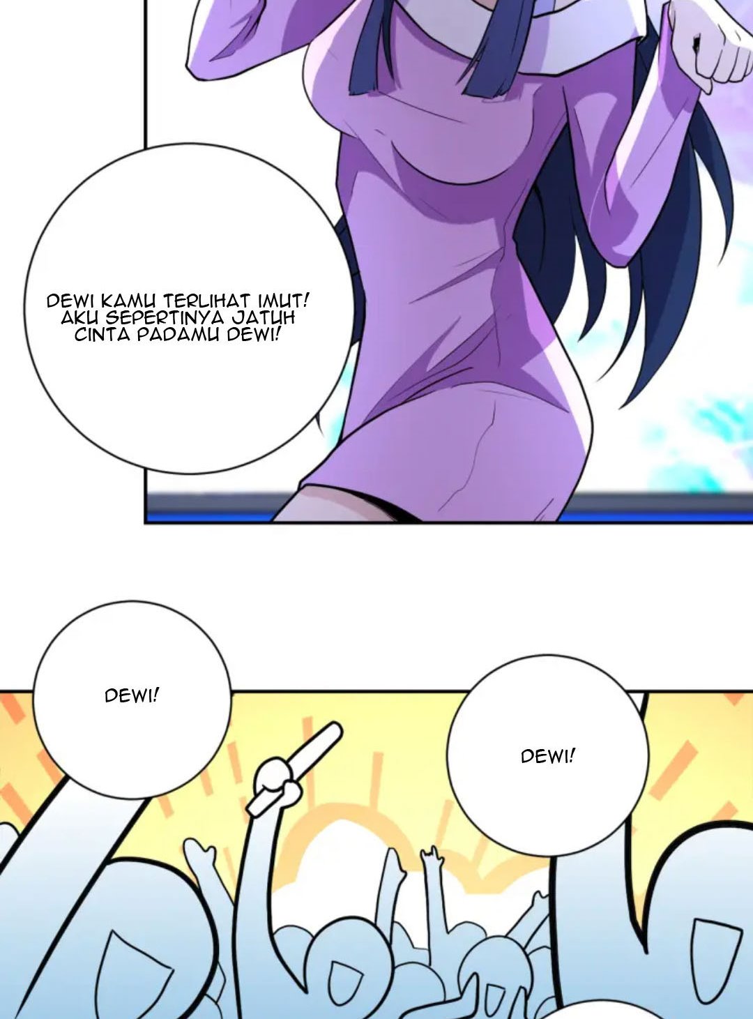 Baca Super System - Chapter 163 halaman 30