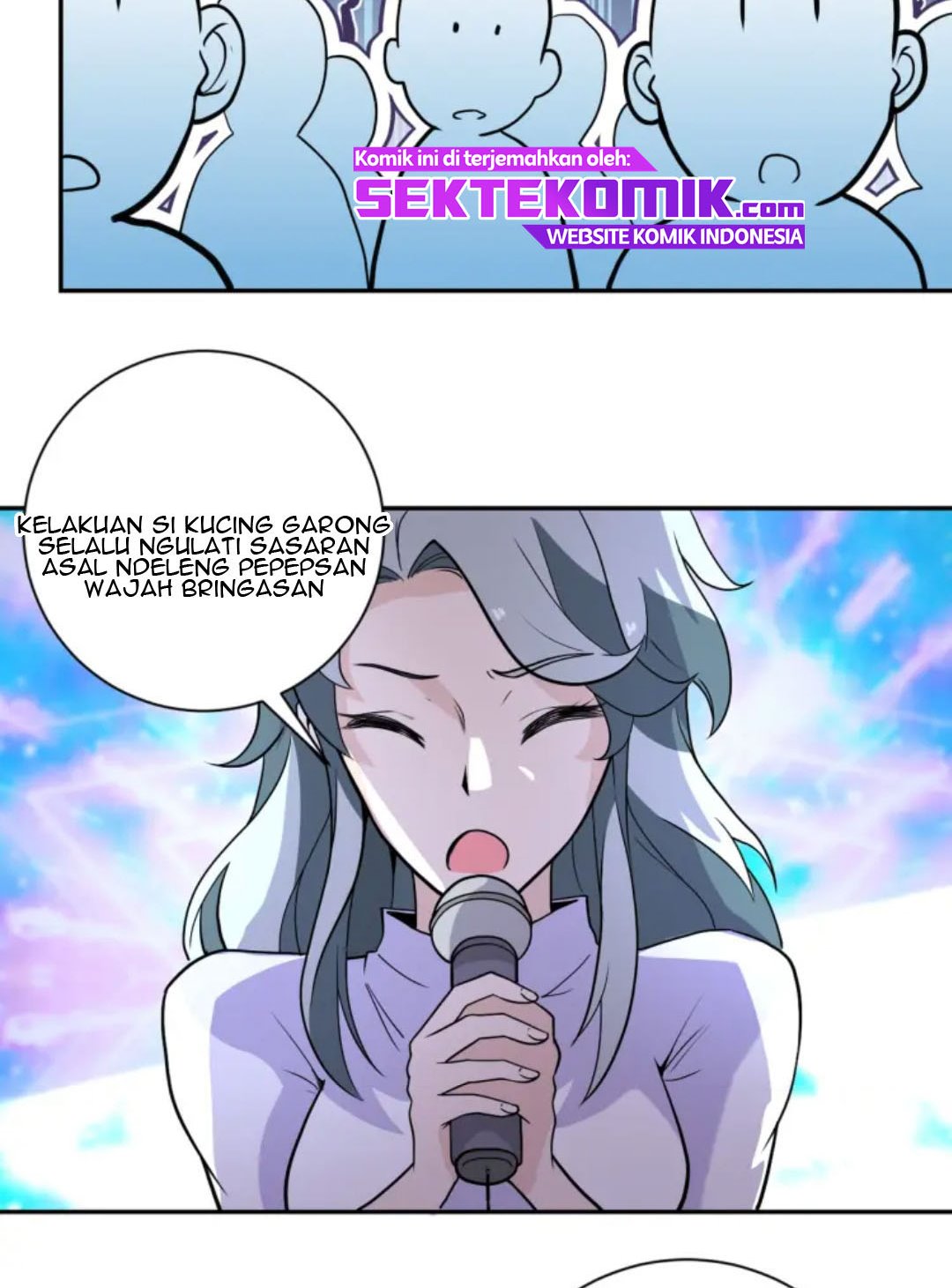 Baca Super System - Chapter 163 halaman 33