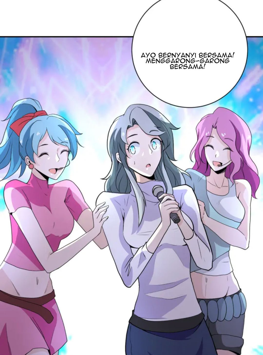 Baca Super System - Chapter 163 halaman 34