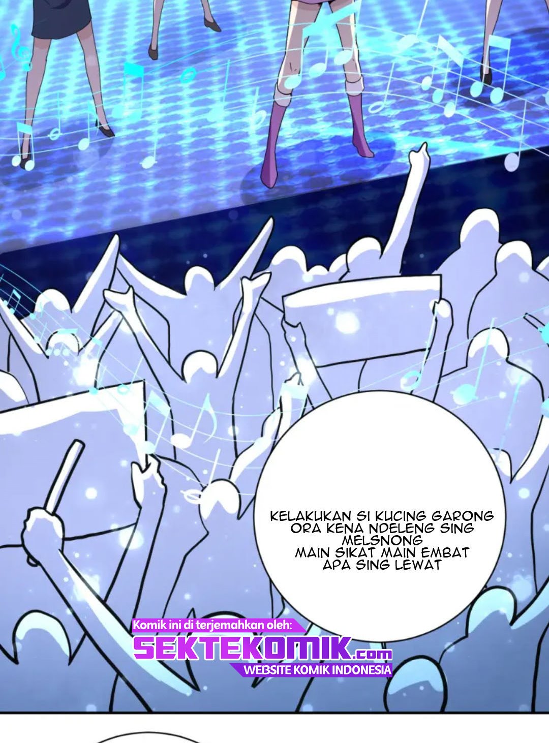 Baca Super System - Chapter 163 halaman 36