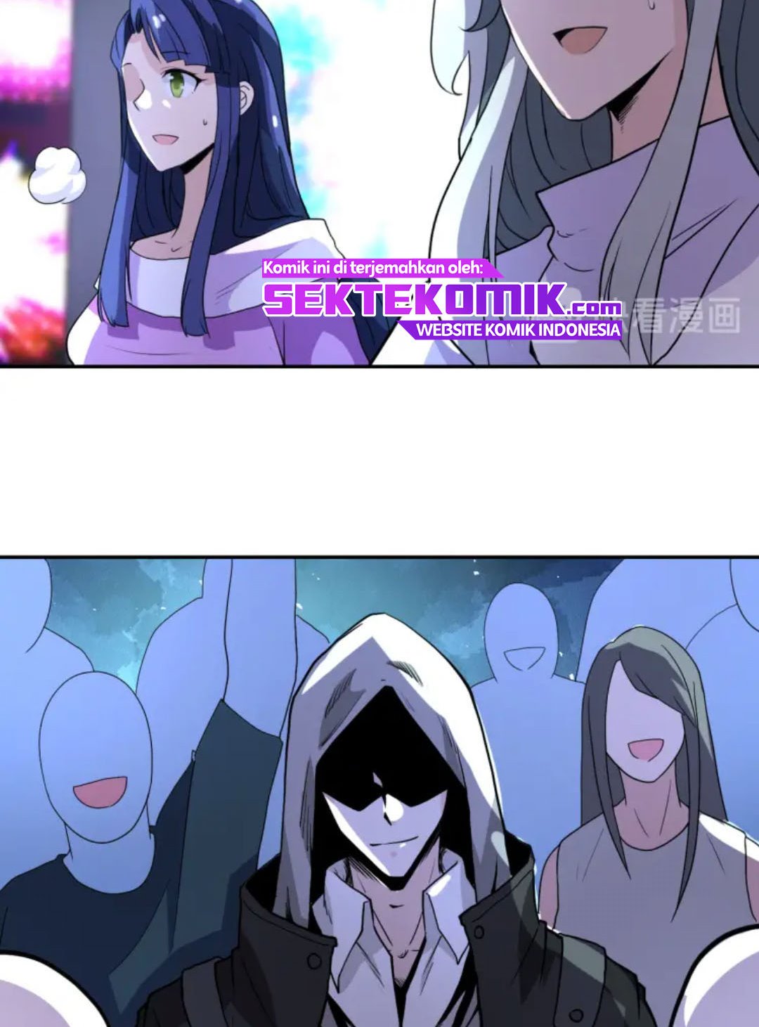 Baca Super System - Chapter 163 halaman 39