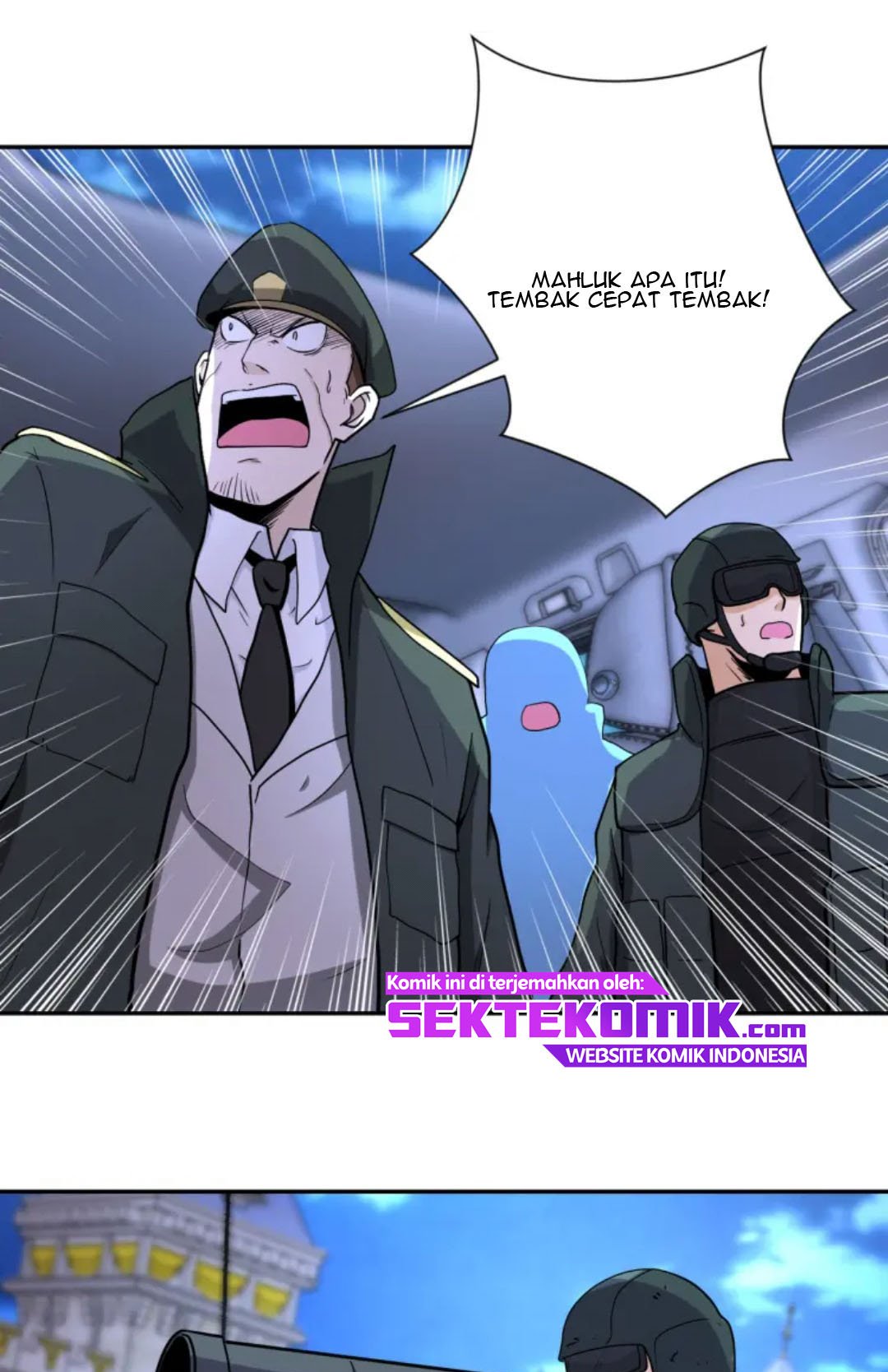 Baca Super System - Chapter 163 halaman 4