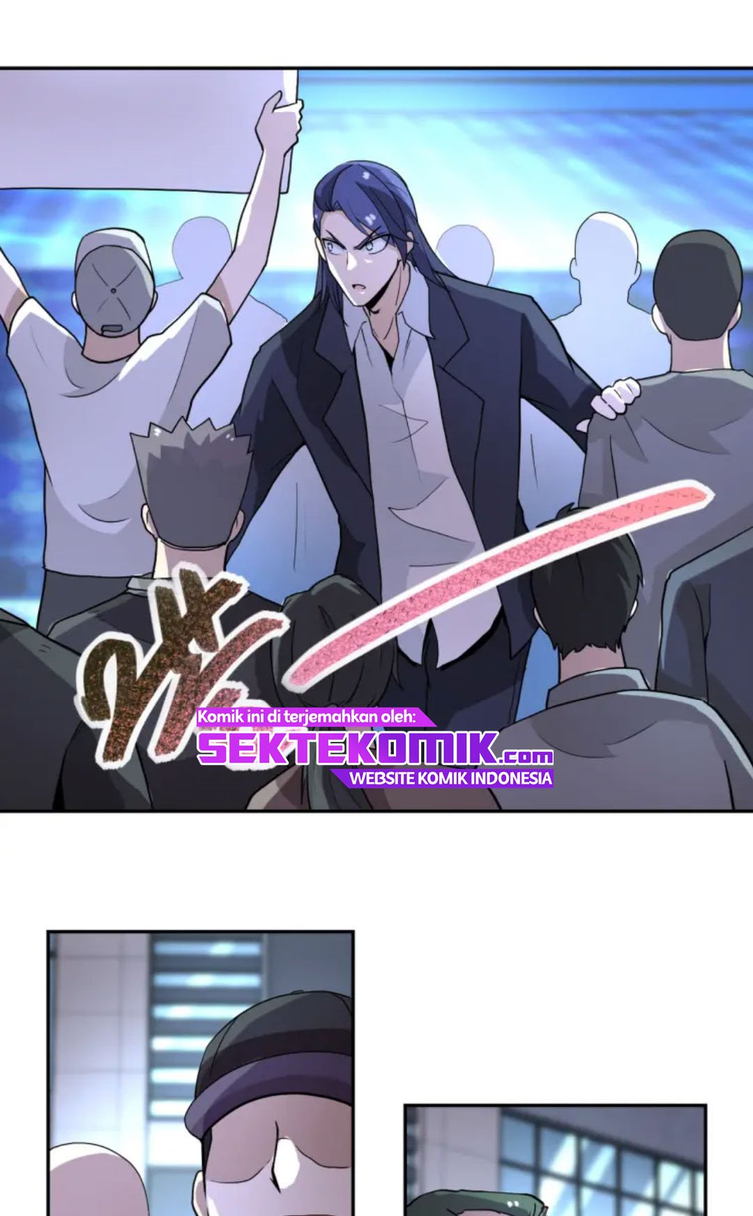 Baca Super System - Chapter 163 halaman 41