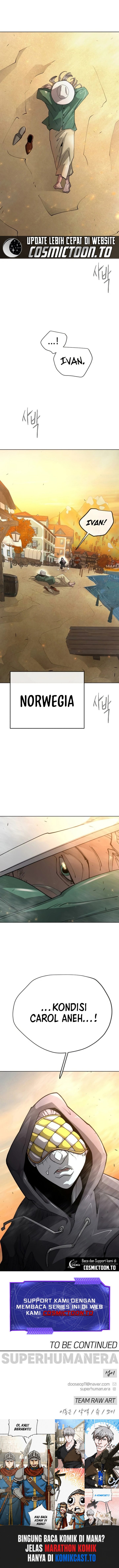Superhuman Era Chapter 241 - Page 21