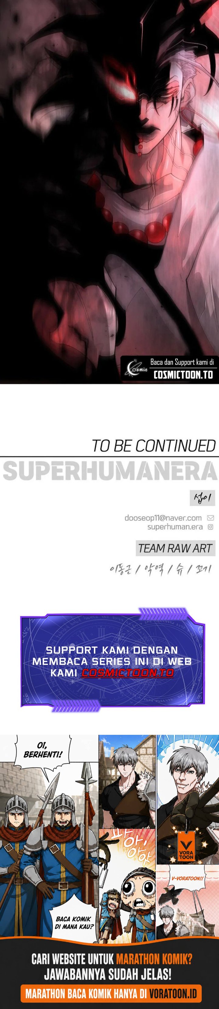 Superhuman Era Chapter 245 - Page 20