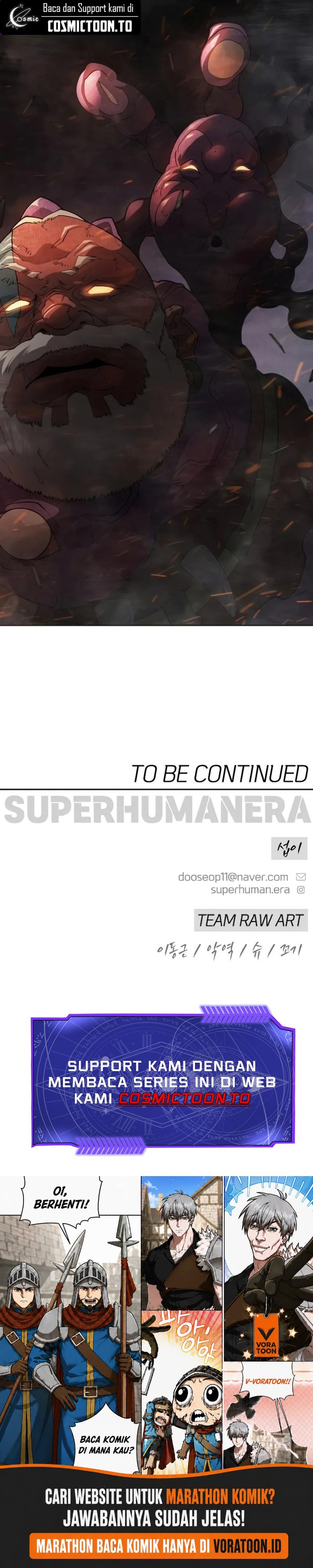 Superhuman Era Chapter 246 - Page 20