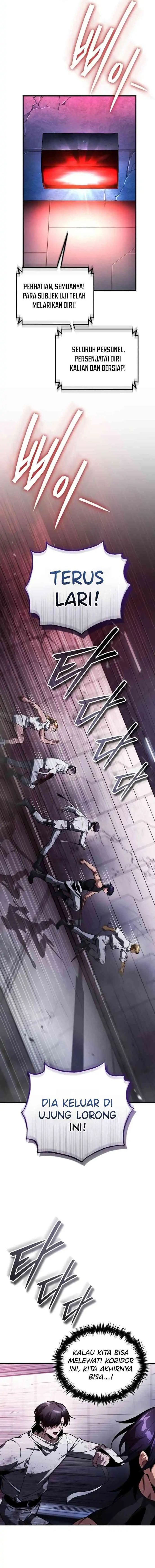 Baca Superhuman Game Broadcast - Chapter 0.1 halaman 10