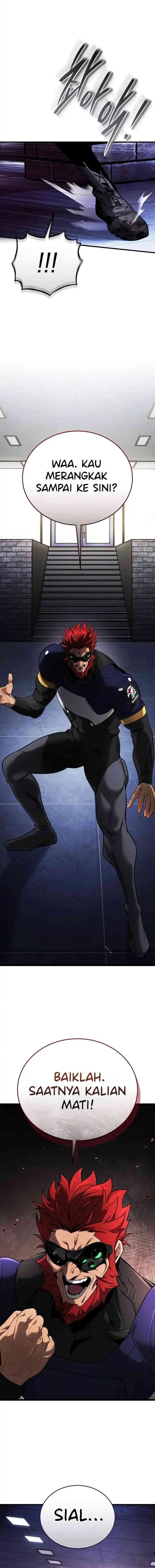 Baca Superhuman Game Broadcast - Chapter 0.1 halaman 11