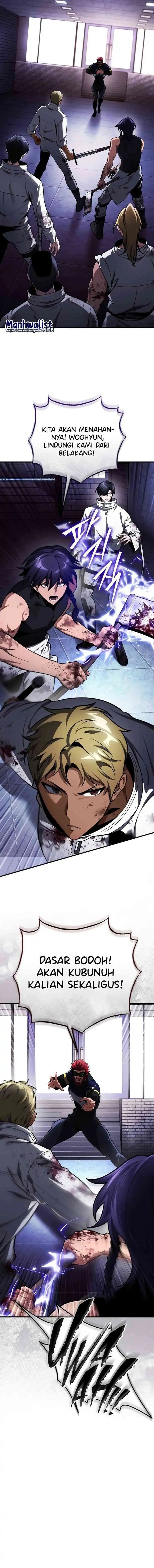 Baca Superhuman Game Broadcast - Chapter 0.1 halaman 12