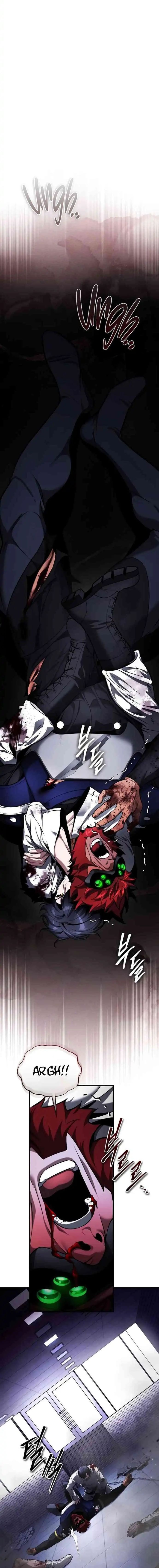 Baca Superhuman Game Broadcast - Chapter 0.1 halaman 13