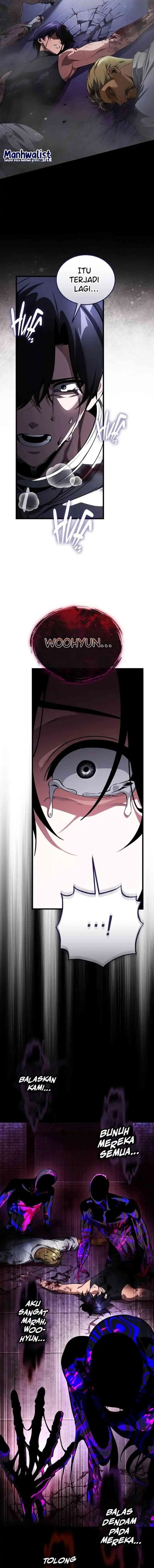 Baca Superhuman Game Broadcast - Chapter 0.1 halaman 14